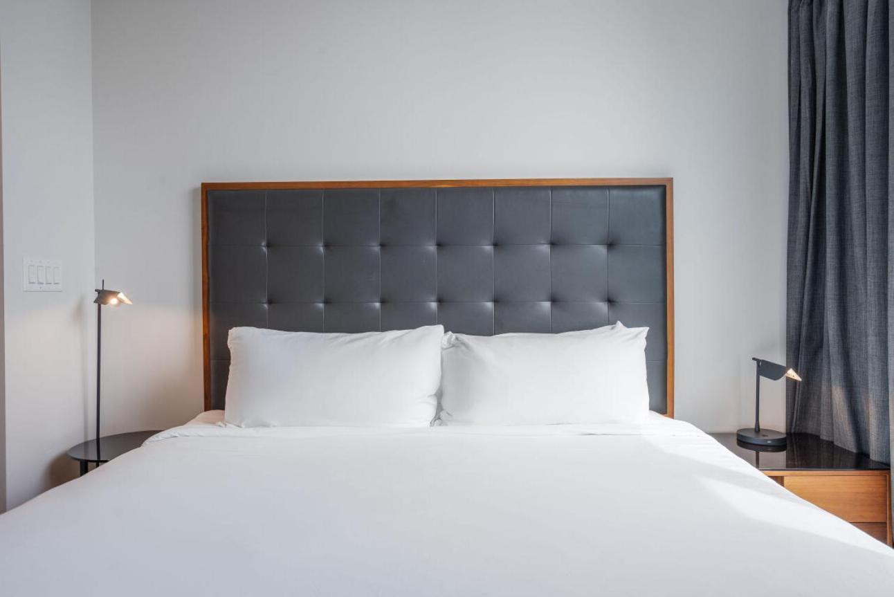 Level Downtown La South Olive Hotel Los Angeles Kültér fotó