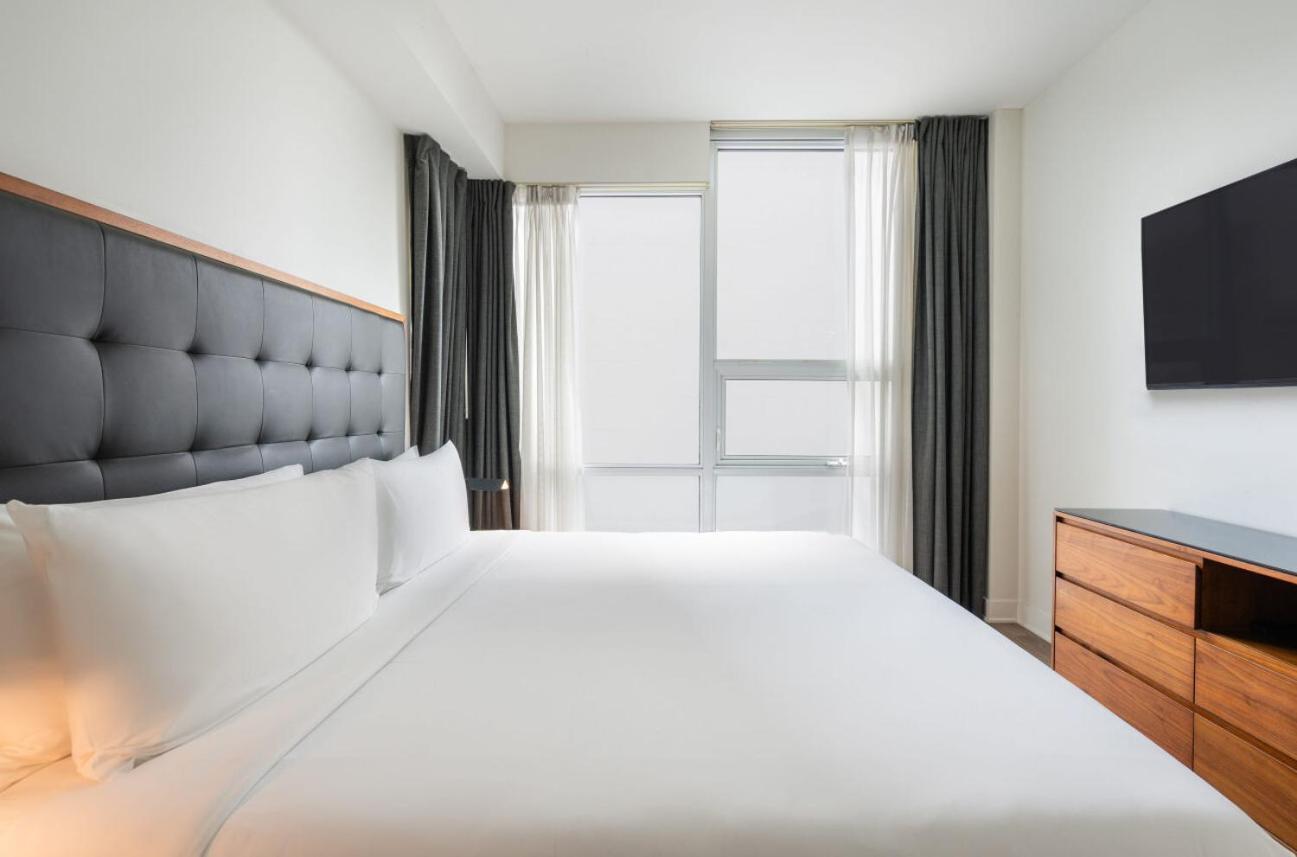 Level Downtown La South Olive Hotel Los Angeles Kültér fotó